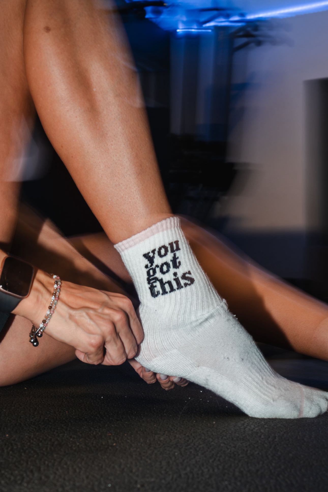 Shop Our 'Motivational' SOX