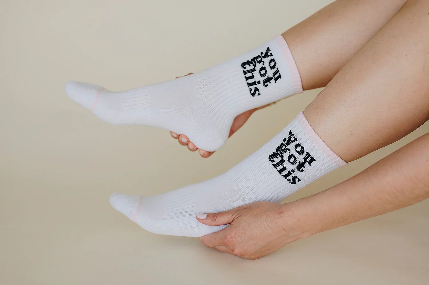 Motivational Socks