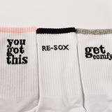 3 - SET - COLOR POP CREW